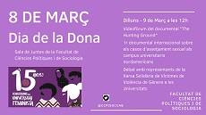 Dia de la Dona i Videoforum